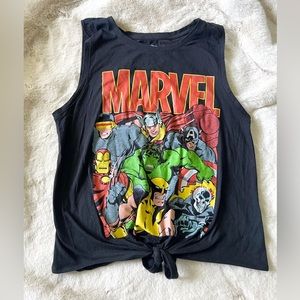 Marvel Tank Top